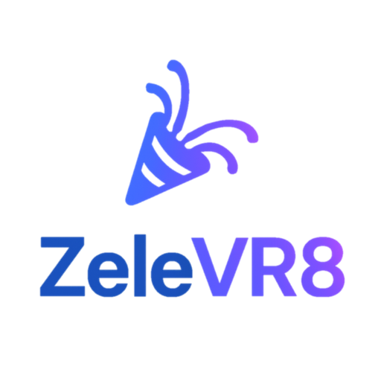 ZeleVR8 Logo
